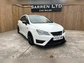 2016 (16) - 1.8 TSI Cupra Black 3dr