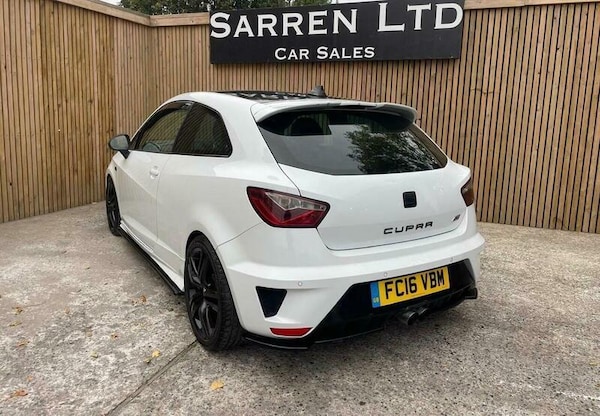 Used SEAT Ibiza 2016 for sale - 76314288: Photo 2