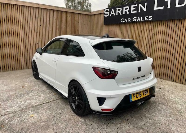 Used SEAT Ibiza 2016 for sale - 76314288: Photo 42