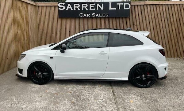 Used SEAT Ibiza 2016 for sale - 76314288: Photo 4