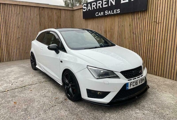 Used SEAT Ibiza 2016 for sale - 76314288: Photo 50