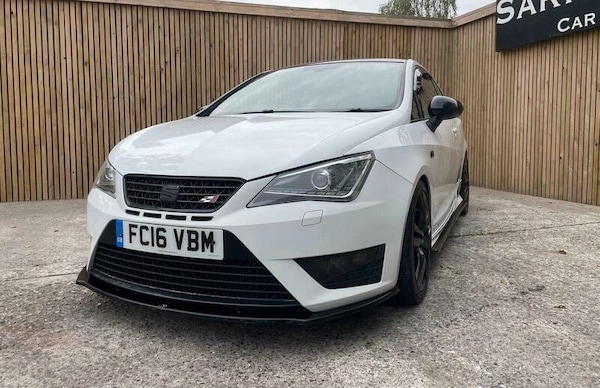 Used SEAT Ibiza 2016 for sale - 76314288: Photo 51