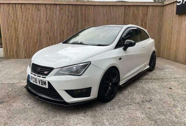 Used SEAT Ibiza 2016 for sale - 76314288: Photo 54