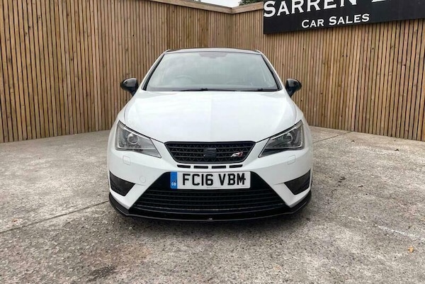 Used SEAT Ibiza 2016 for sale - 76314288: Photo 5