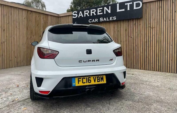Used SEAT Ibiza 2016 for sale - 76314288: Photo 6
