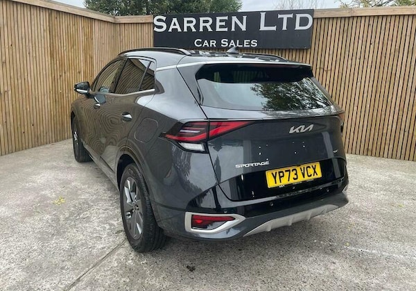 Used Kia Sportage 2023 for sale - 76306599: Photo 2