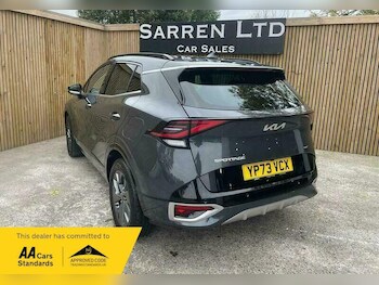 Used Kia Sportage 2023 for sale - 76306599: Photo 2