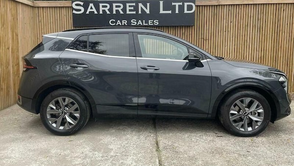 Used Kia Sportage 2023 for sale - 76306599: Photo 3