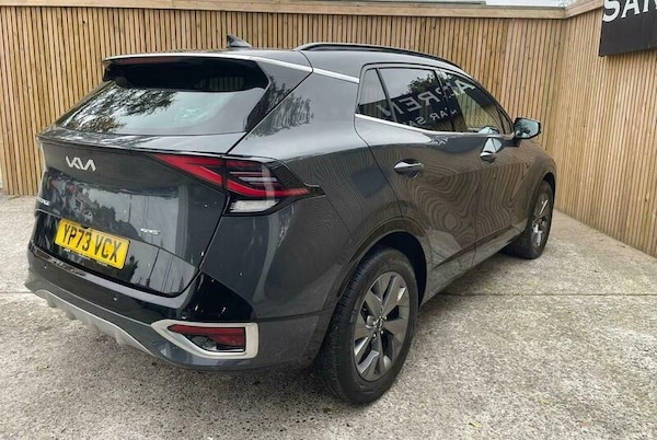Used Kia Sportage 2023 for sale - 76306599: Photo 43