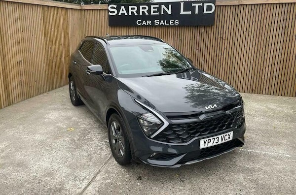 Used Kia Sportage 2023 for sale - 76306599: Photo 45