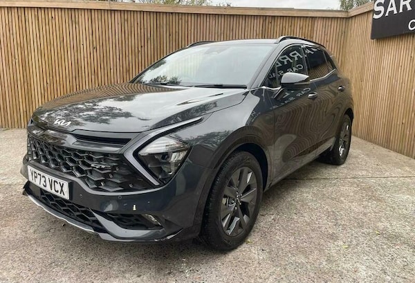 Used Kia Sportage 2023 for sale - 76306599: Photo 47