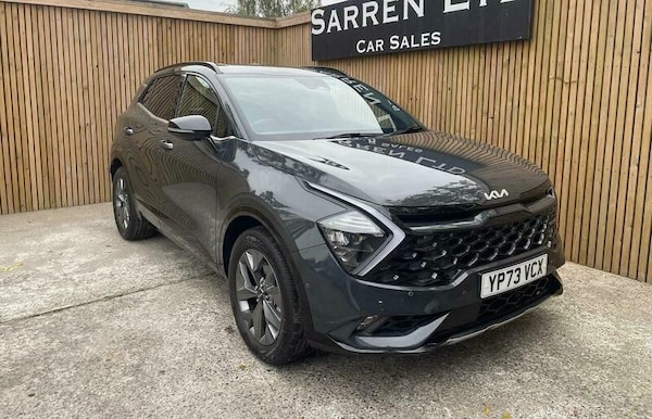 Used Kia Sportage 2023 for sale - 76306599: Photo 48