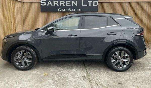 Used Kia Sportage 2023 for sale - 76306599: Photo 4