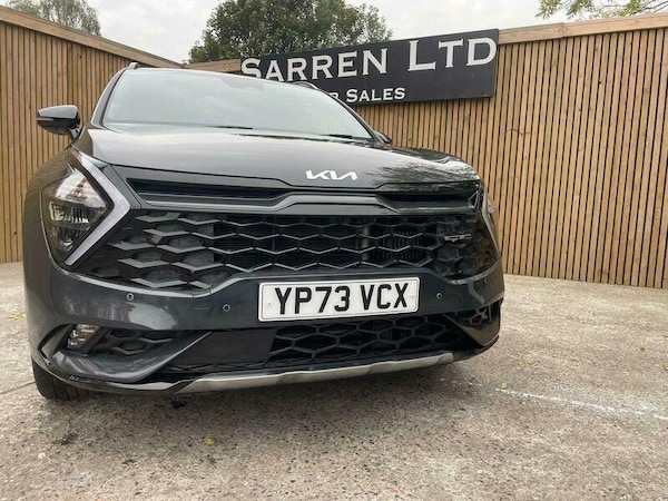 Used Kia Sportage 2023 for sale - 76306599: Photo 53