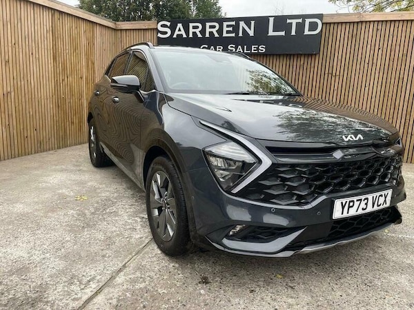 Used Kia Sportage 2023 for sale - 76306599: Photo 55