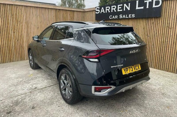 Used Kia Sportage 2023 for sale - 76306599: Photo 56