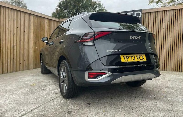 Used Kia Sportage 2023 for sale - 76306599: Photo 57