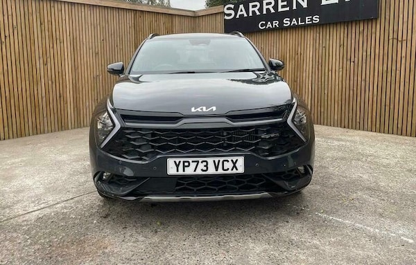 Used Kia Sportage 2023 for sale - 76306599: Photo 5