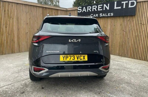 Used Kia Sportage 2023 for sale - 76306599: Photo 6