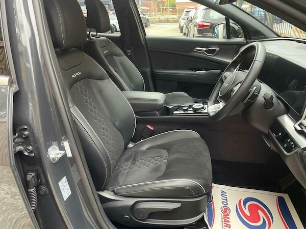 Used Kia Sportage 2023 for sale - 76306599: Photo 9