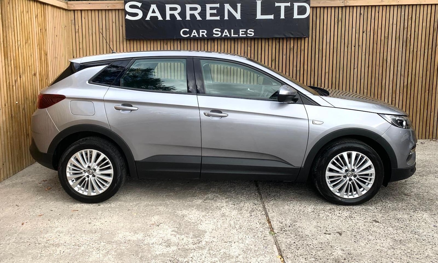 Vehicle 22