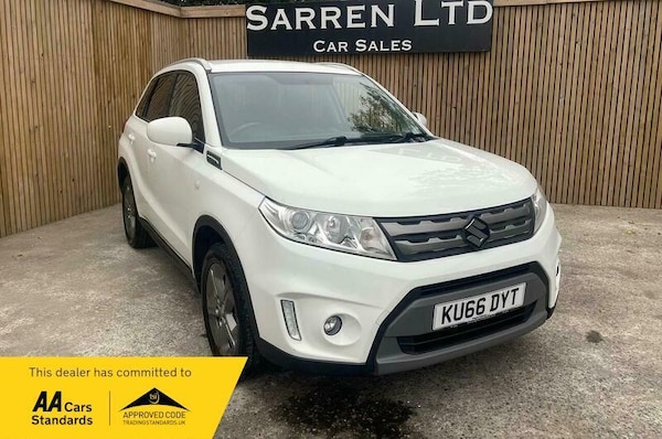 Used Suzuki Vitara 2017 for sale - 76247591: Photo 1