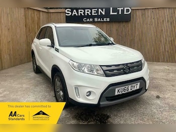 Used Suzuki Vitara 2017 for sale - 76247591: Photo