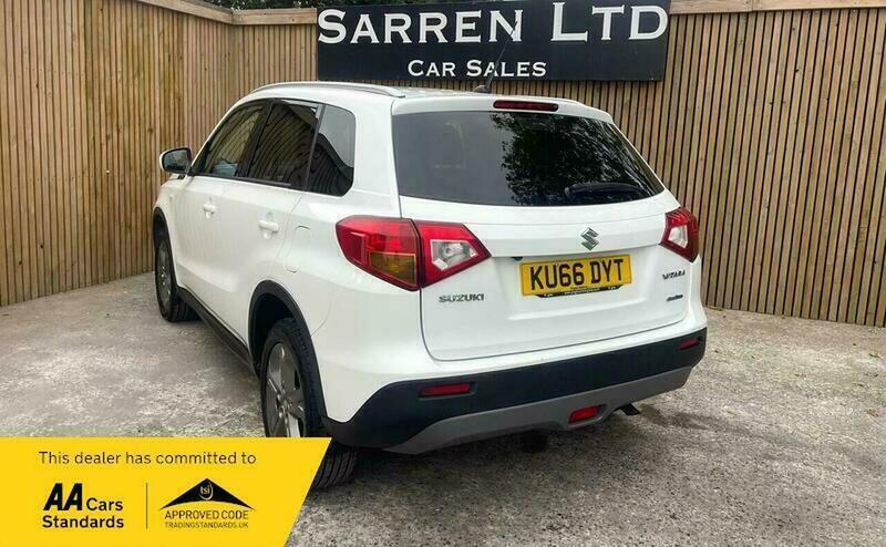 Used Suzuki Vitara 2017 for sale - 76247591: Photo 2