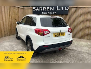 Used Suzuki Vitara 2017 for sale - 76247591: Photo