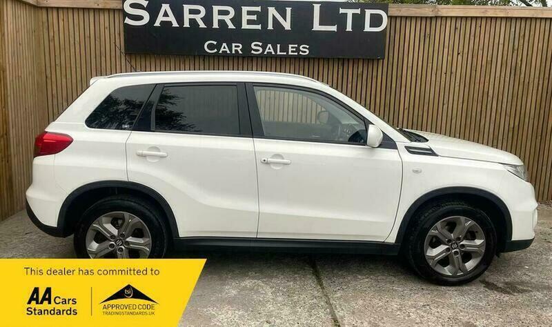 Used Suzuki Vitara 2017 for sale - 76247591: Photo 3
