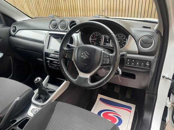 Used Suzuki Vitara 2017 for sale - 76247591: Photo 35