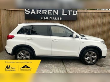 Used Suzuki Vitara 2017 for sale - 76247591: Photo
