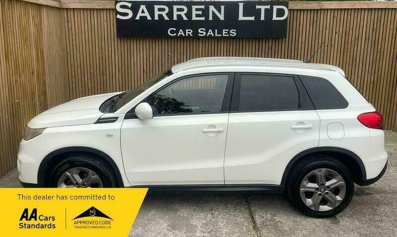 Used Suzuki Vitara 2017 for sale - 76247591: Photo 4