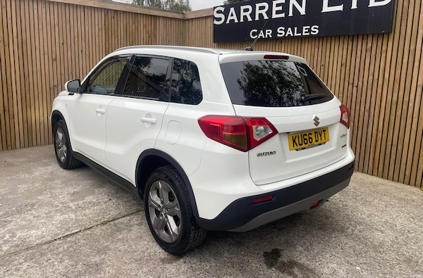 Used Suzuki Vitara 2017 for sale - 76247591: Photo 42
