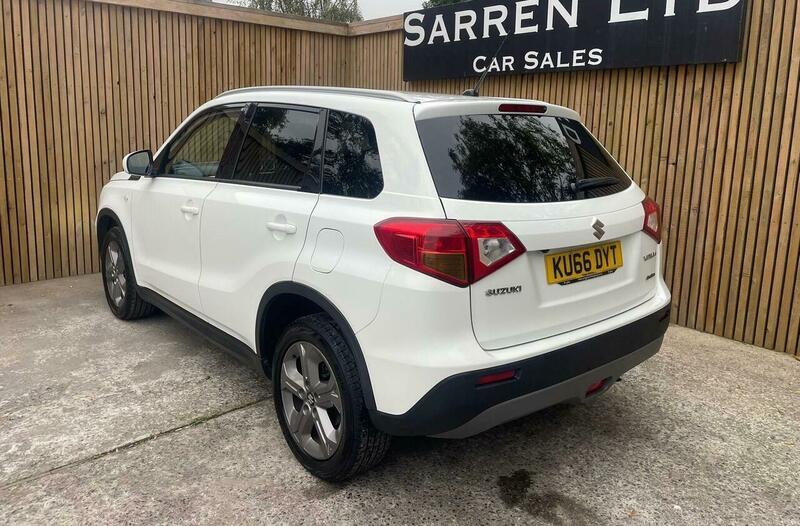 Used Suzuki Vitara 2017 for sale - 76247591: Photo 43