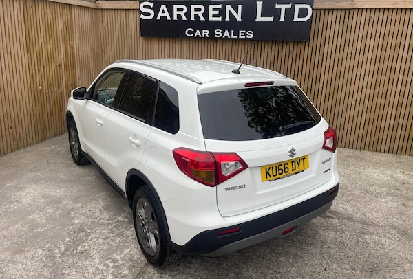 Used Suzuki Vitara 2017 for sale - 76247591: Photo 43