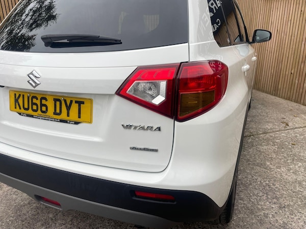 Used Suzuki Vitara 2017 for sale - 76247591: Photo 44