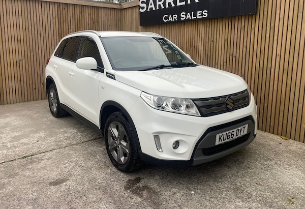 Used Suzuki Vitara 2017 for sale - 76247591: Photo 45