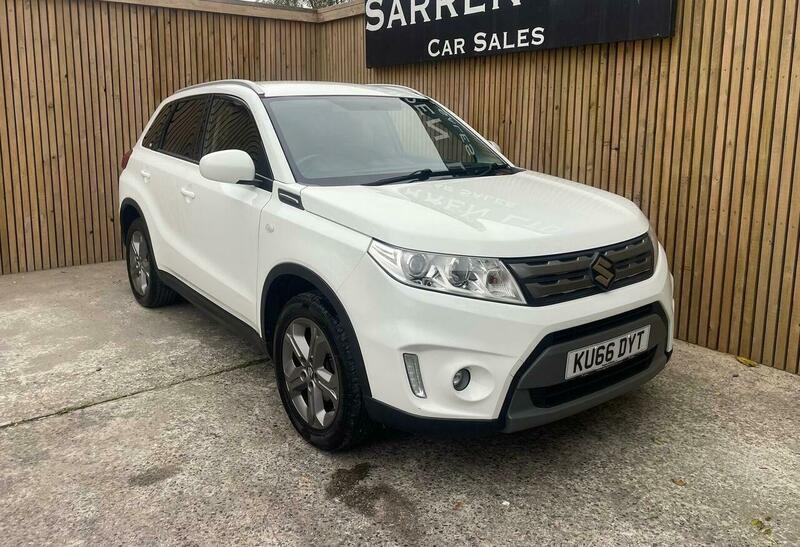 Used Suzuki Vitara 2017 for sale - 76247591: Photo 46