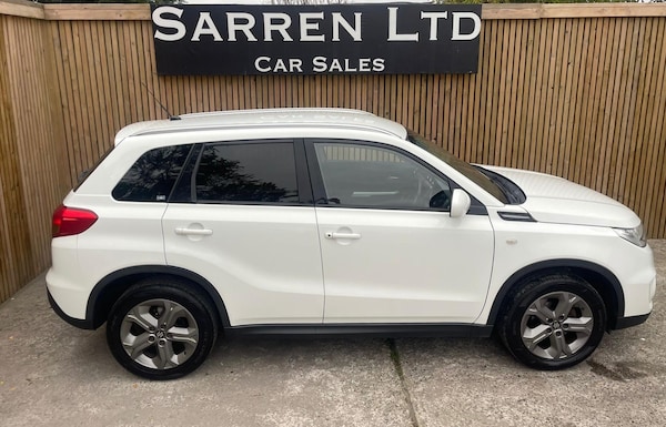 Used Suzuki Vitara 2017 for sale - 76247591: Photo 46