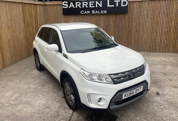 Used Suzuki Vitara 2017 for sale - 76247591: Photo 47