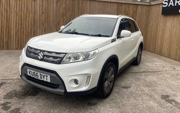 Used Suzuki Vitara 2017 for sale - 76247591: Photo 48