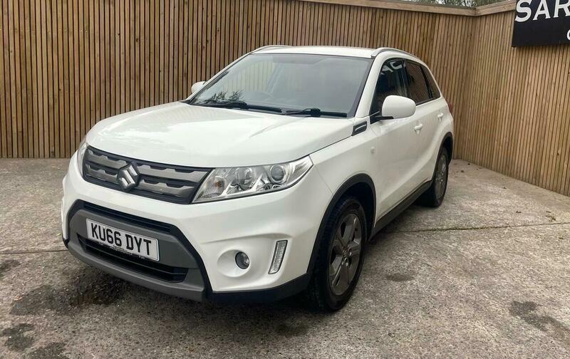 Used Suzuki Vitara 2017 for sale - 76247591: Photo 49