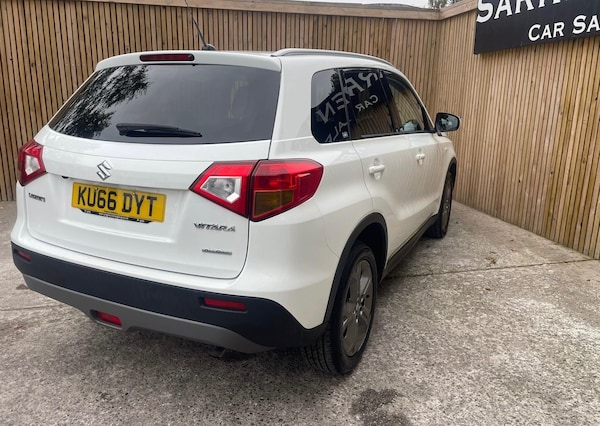 Used Suzuki Vitara 2017 for sale - 76247591: Photo 49