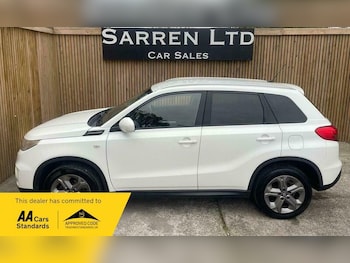 Used Suzuki Vitara 2017 for sale - 76247591: Photo