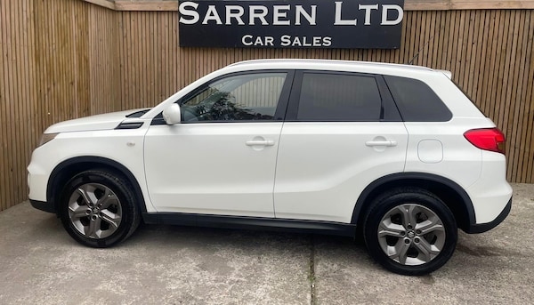Used Suzuki Vitara 2017 for sale - 76247591: Photo 50