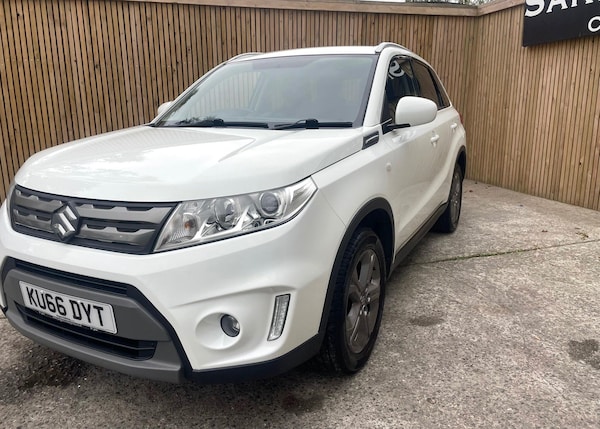 Used Suzuki Vitara 2017 for sale - 76247591: Photo 51