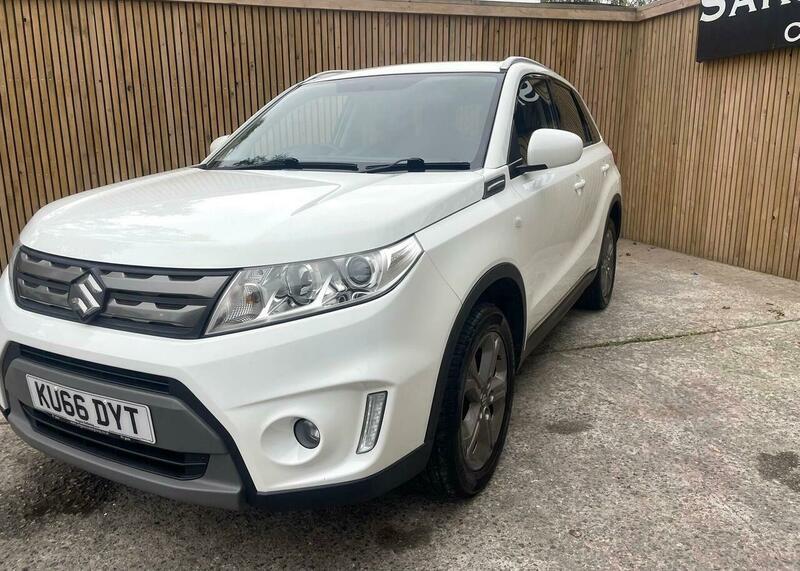Used Suzuki Vitara 2017 for sale - 76247591: Photo 52