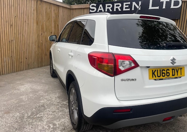 Used Suzuki Vitara 2017 for sale - 76247591: Photo 52