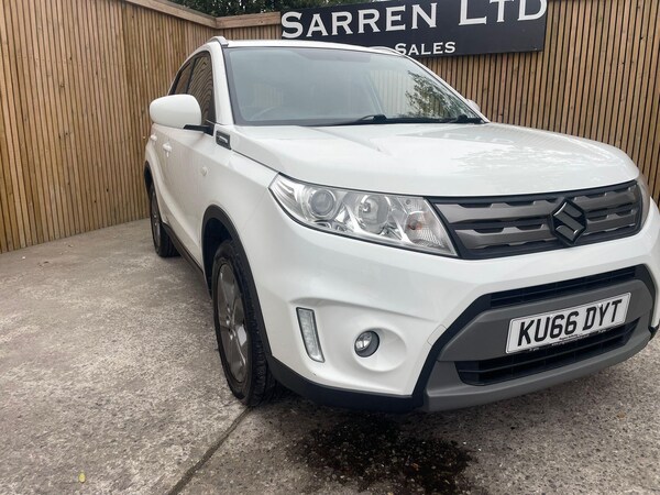 Used Suzuki Vitara 2017 for sale - 76247591: Photo 53
